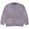 EXODUS MOHAIR KNIT CARDIGAN | LOCKSTOCK/STLIKE