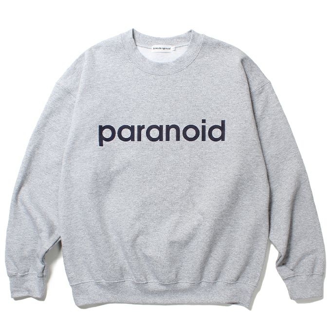 CABARET POVAL PARANOID CREWNECK SWEATSHIRT | LOCKSTOCK/STLIKE