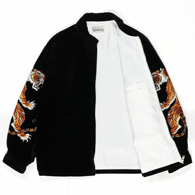 WACKO MARIA TIM LEHI / VELVET VIETNAM JACKET | LOCKSTOCK/STLIKE 