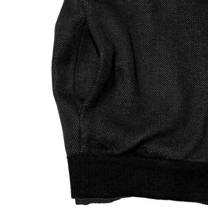 RADIALL CURTIS - POLO SWEATER L/S | LOCKSTOCK/STLIKE