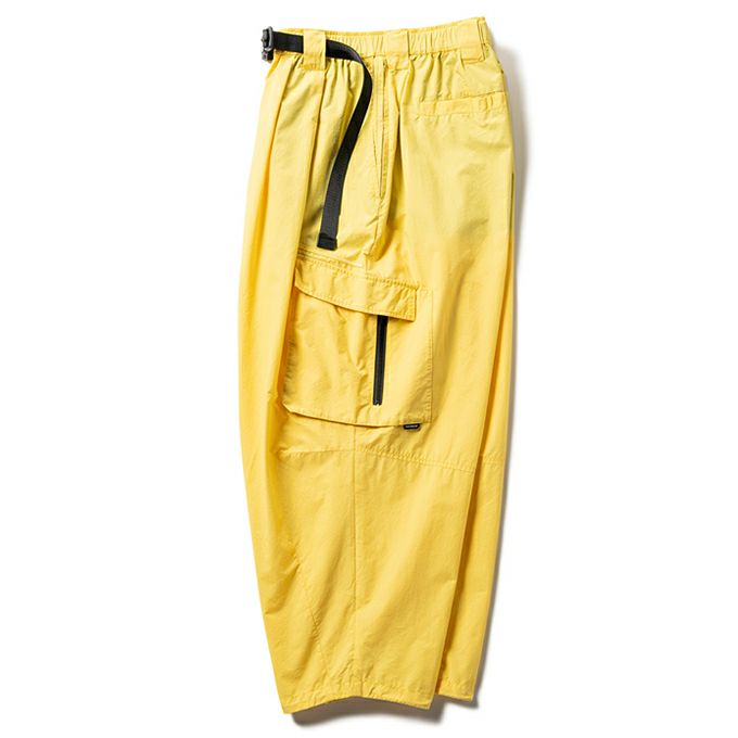 TIGHTBOOTH PRODUCTION RIPSTOP BALLOON CARGO PANTS | LOCKSTOCK/STLIKE