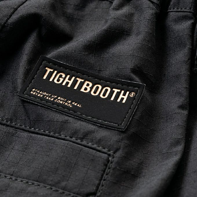 TIGHTBOOTH PRODUCTION RIPSTOP BALLOON CARGO PANTS | LOCKSTOCK/STLIKE