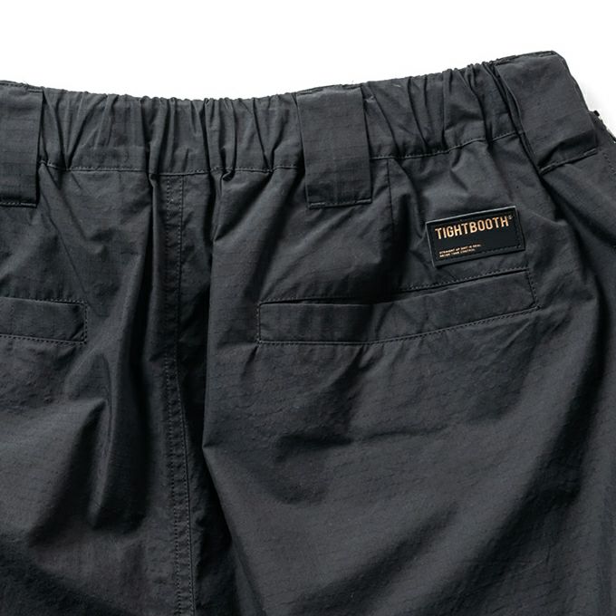 TIGHTBOOTH PRODUCTION RIPSTOP BALLOON CARGO PANTS | LOCKSTOCK/STLIKE