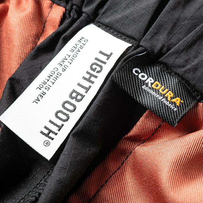 TIGHTBOOTH PRODUCTION RIPSTOP BALLOON CARGO PANTS | LOCKSTOCK/STLIKE