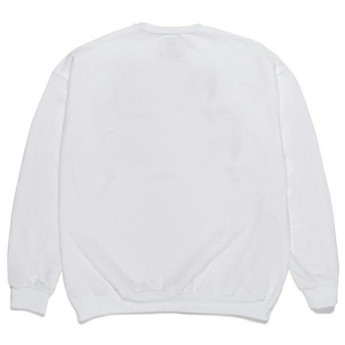 WACKO MARIA, GHOST IN THE SHELL / CREW NECK SWEAT SHIRT