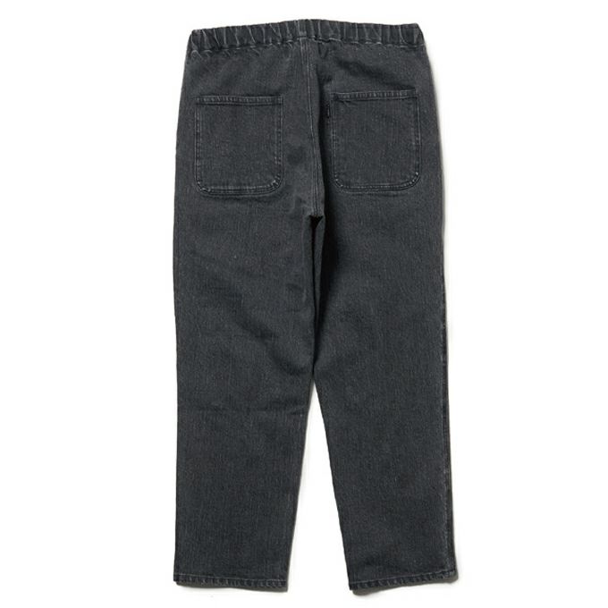 CAPTAINS HELM , RELAX DENIM PANTS