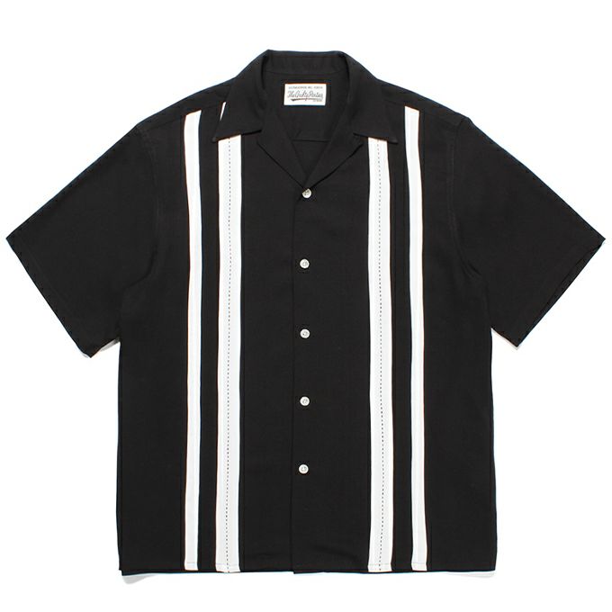 WACKO MARIA TWO-TONE 50'S SHIRT ( TYPE-2 ) | LOCKSTOCK/STLIKE