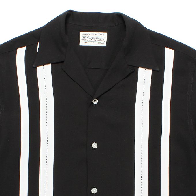 WACKO MARIA TWO-TONE 50'S SHIRT ( TYPE-2 ) | LOCKSTOCK/STLIKE