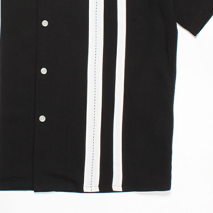 WACKO MARIA, TWO-TONE 50'S SHIRT ( TYPE-2 )