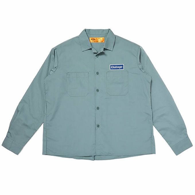 祝開店！大放出セール開催中 L/S CHALLENGER WORKER LOCKSTOCK/STLIKE | SHIRT トップス