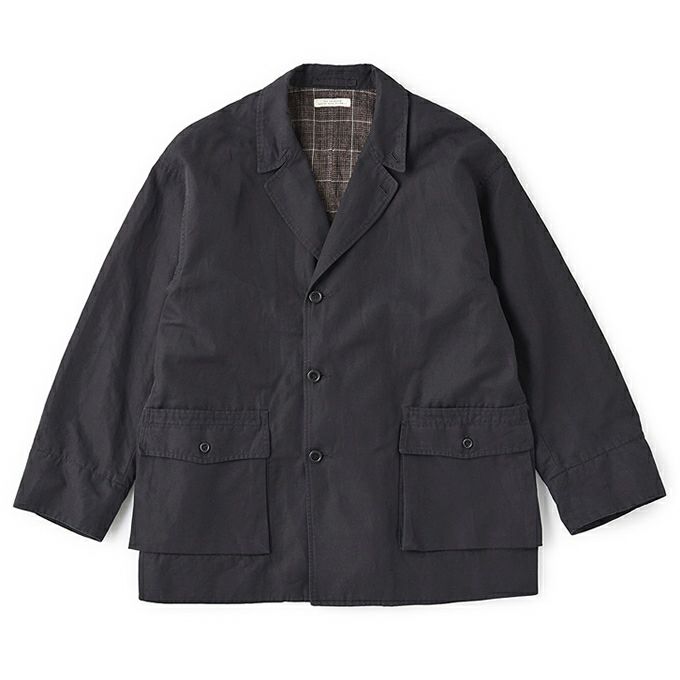 Old Joe - Narrow Lapel Storm Jacket – BROGUE