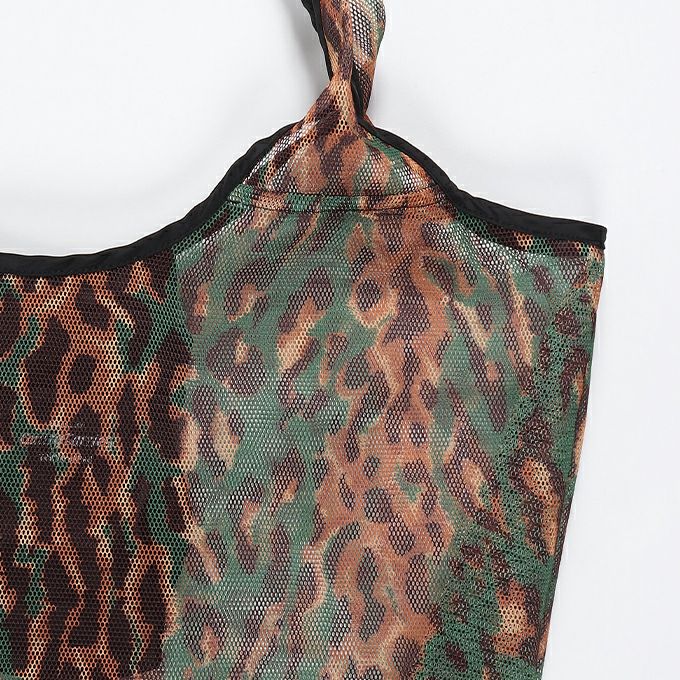 WACKO MARIA SPEAK EASY / PACKABLE TOTE BAG ( TYPE-1