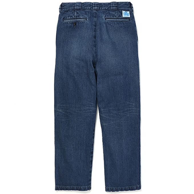 CHALLENGER DENIM WORKER PANTS | LOCKSTOCK/STLIKE