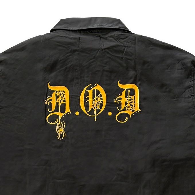 exodus (エクソダス) HOLY MOUTAIN COACH JACKET (コーチ