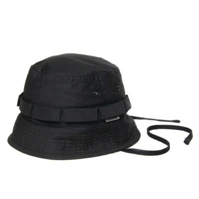 COOTIE PRODUCTIONS BACK SATIN BOONIE BUCKET HAT | LOCKSTOCK/STLIKE
