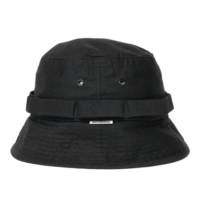 COOTIE PRODUCTIONS BACK SATIN BOONIE BUCKET HAT | LOCKSTOCK/STLIKE