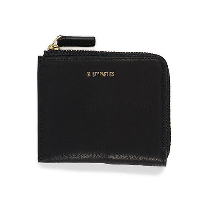 WACKO MARIA /SPEAK EASY ROUND ZIP WALLET - 小物