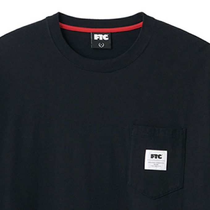 FTC POCKET TEE | LOCKSTOCK/STLIKE