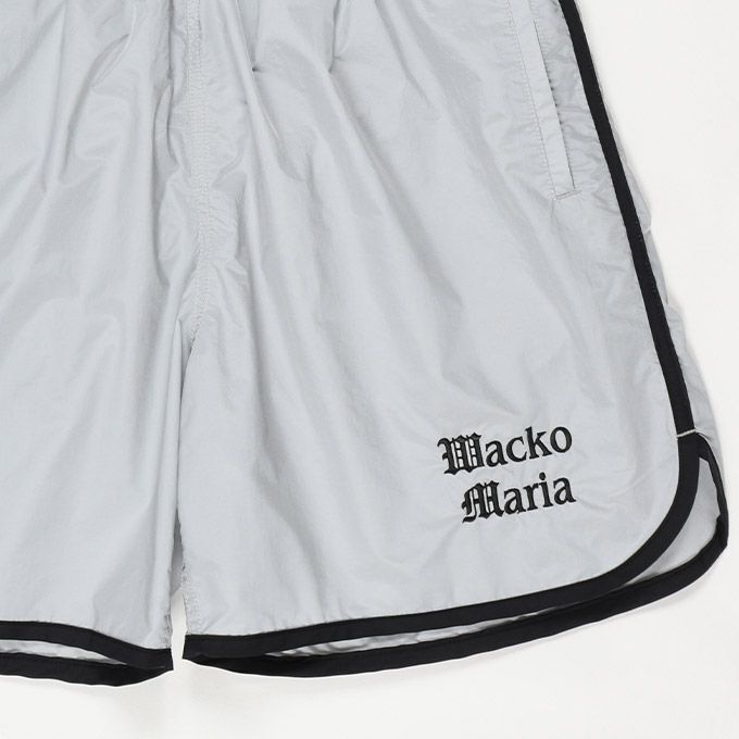 WACKO MARIA ATHLETIC SHORTS アスレチックショーツ-