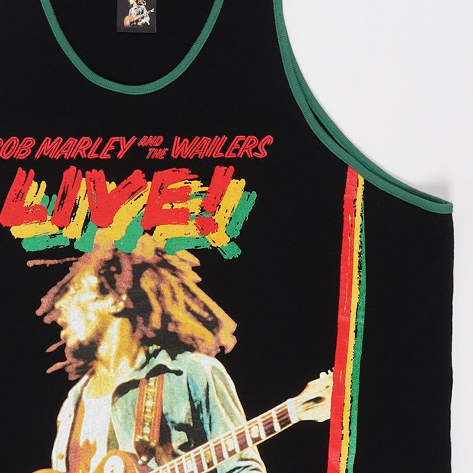 WACKO MARIA BOB MARLEY / TANK TOP | LOCKSTOCK/STLIKE