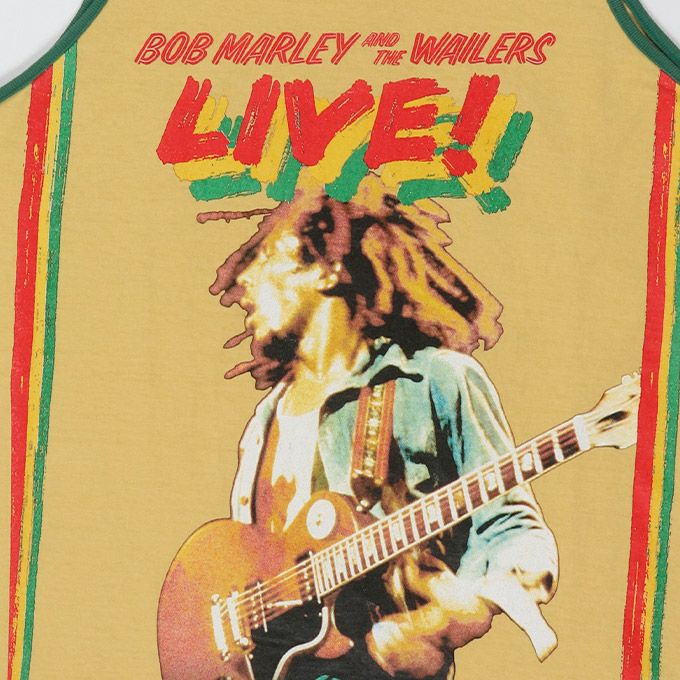 WACKO MARIA BOB MARLEY / TANK TOP | LOCKSTOCK/STLIKE