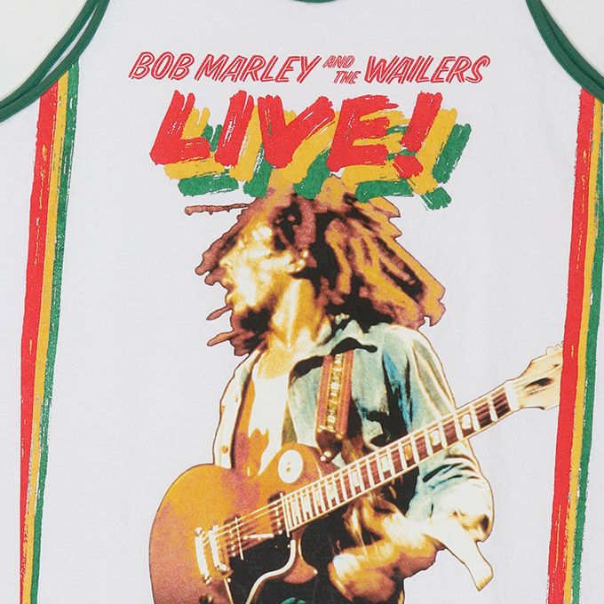 WACKO MARIA BOB MARLEY / TANK TOP | LOCKSTOCK/STLIKE