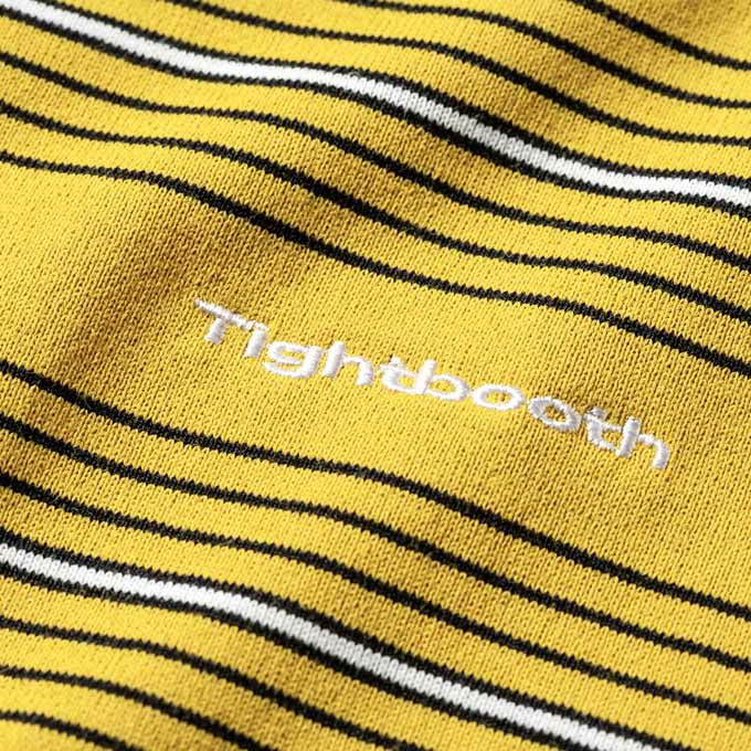 TIGHTBOOTH PRODUCTION DRY BORDER T-SHIRT | LOCKSTOCK/STLIKE