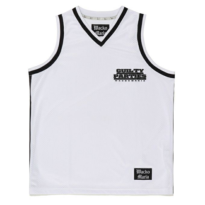 WACKO MARIA, BASKETBALL JERSEY