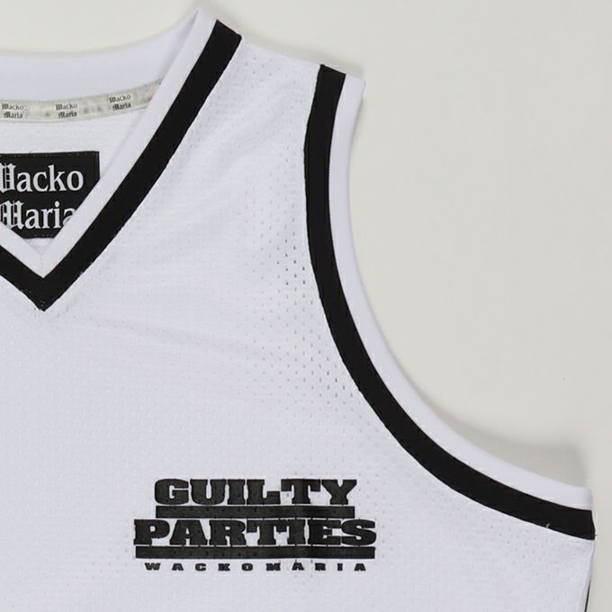 WACKO MARIA BASKETBALL JERSEY | LOCKSTOCK/STLIKE