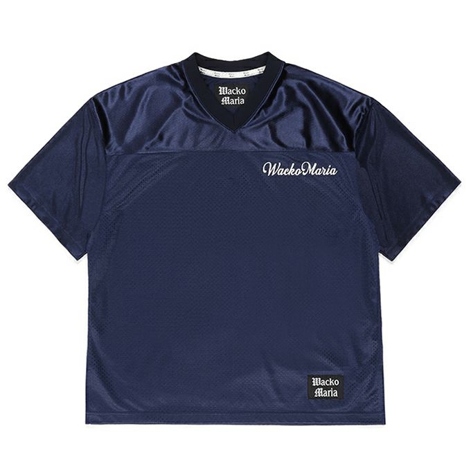 WACKO MARIA ワコマリア 23SS　 FOOTBALL JERSEY WACKO MARIA - 23ss WACKOMARIA 2PAC FOOTBALL JERSEYの通販 by