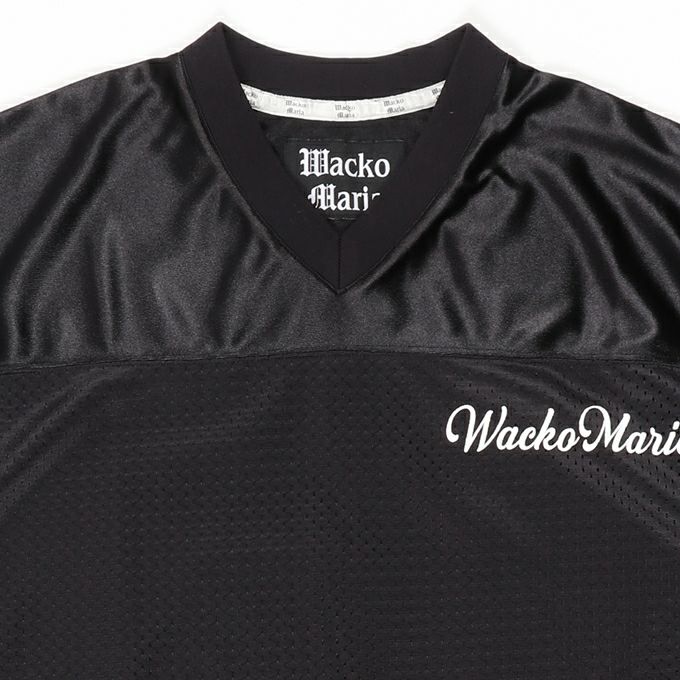 WACKO MARIA, FOOTBALL JERSEY