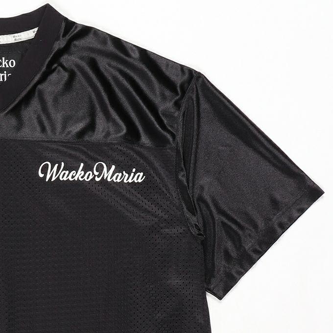 WACKO MARIA ワコマリア 23SS　 FOOTBALL JERSEY WACKO MARIA - 23ss WACKOMARIA 2PAC FOOTBALL JERSEYの通販 by