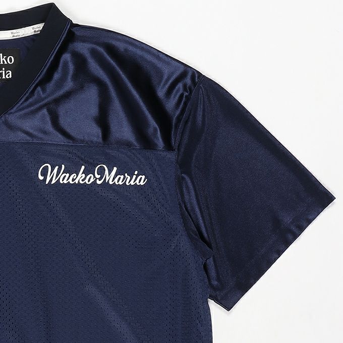 WACKO MARIA FOOTBALL JERSEY | LOCKSTOCK/STLIKE