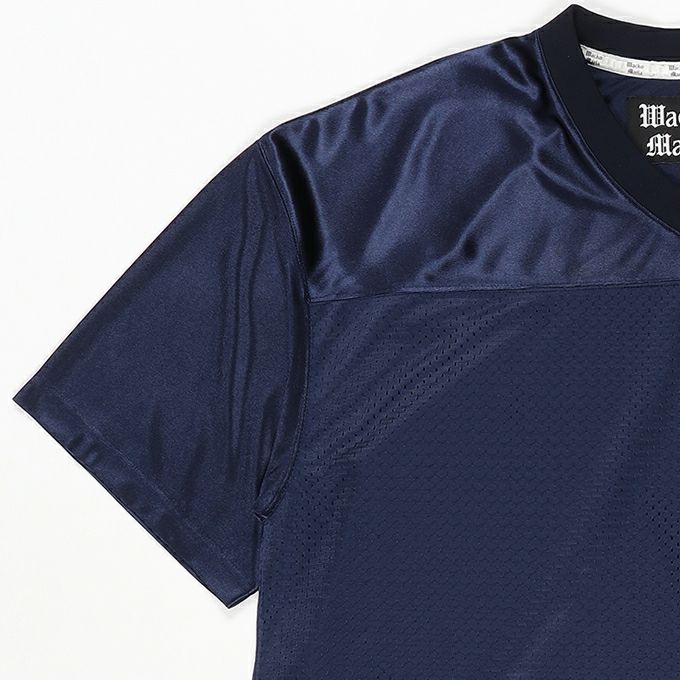 WACKO MARIA FOOTBALL JERSEY | LOCKSTOCK/STLIKE