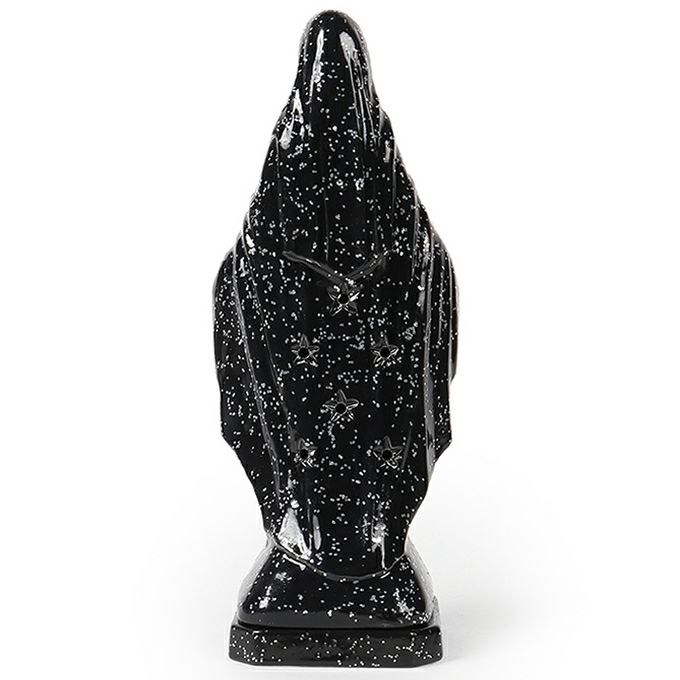 BLACK-SILVER