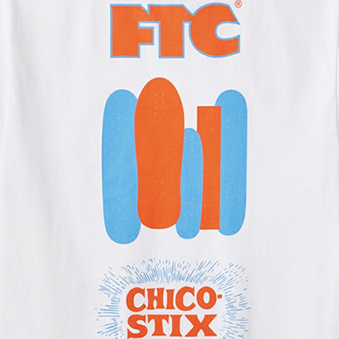 FTC CHICO STIX TEE | LOCKSTOCK/STLIKE