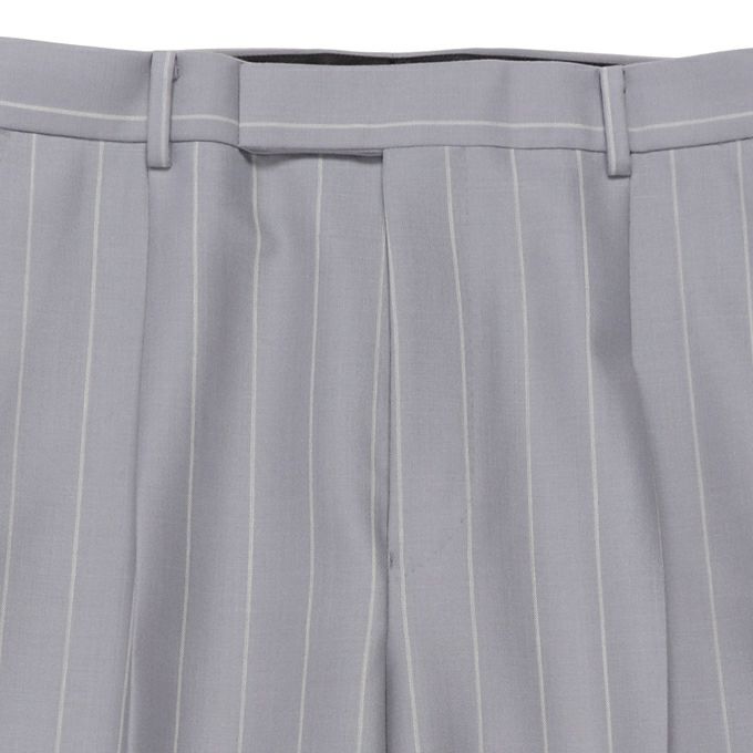 PLEATED TROUSERS(TYPE-2) (23SS-WMP-TR21)-