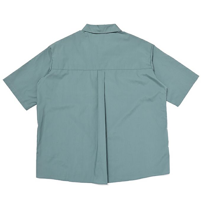 CHALLENGER S/S WORKER SHIRT | LOCKSTOCK/STLIKE