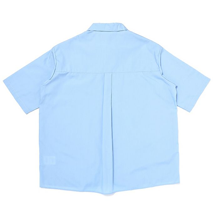 CHALLENGER S/S WORKER SHIRT | LOCKSTOCK/STLIKE