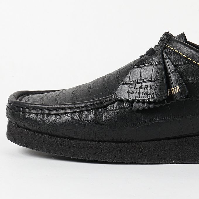 通常在庫品 Clarks× WACKO MARIA クロコ 26.5 | experiencemidia.com.br