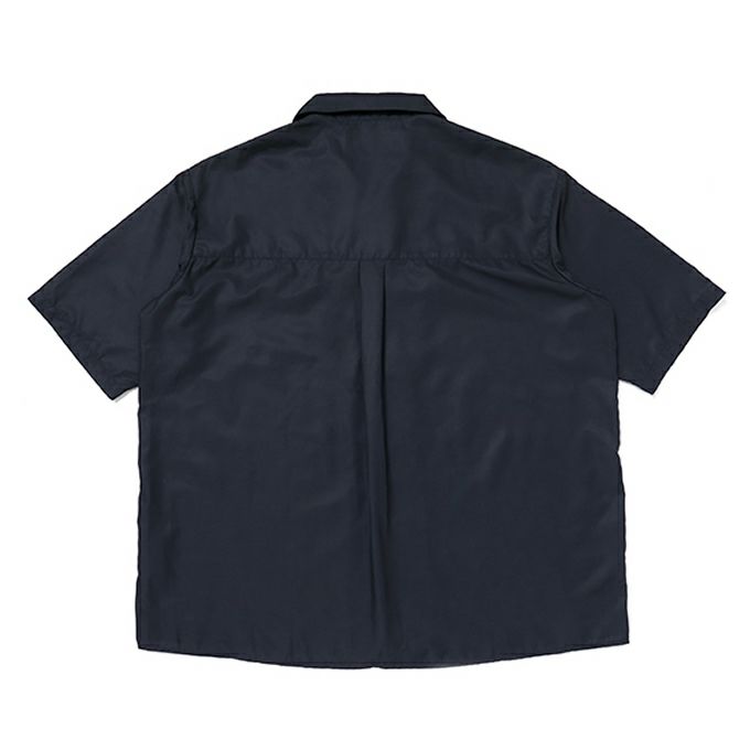 CHALLENGER S/S FLAME LEAF SHIRT | LOCKSTOCK/STLIKE