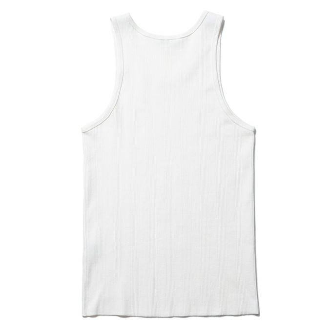 COOTIE PRODUCTIONS RIBBED TANK TOP (2 PACK) | LOCKSTOCK/STLIKE
