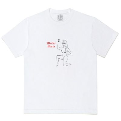 WACKO MARIA（ワコマリア）｜Tシャツ商品一覧ページ LOCKSTOCK