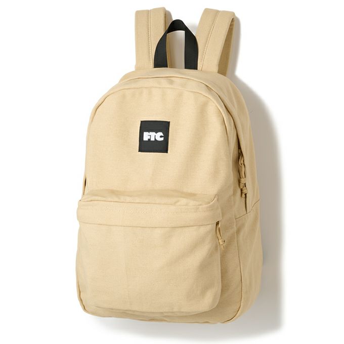 FTC CANVAS BACKPACK | LOCKSTOCK/STLIKE