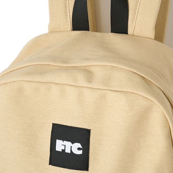 FTC CANVAS BACKPACK | LOCKSTOCK/STLIKE