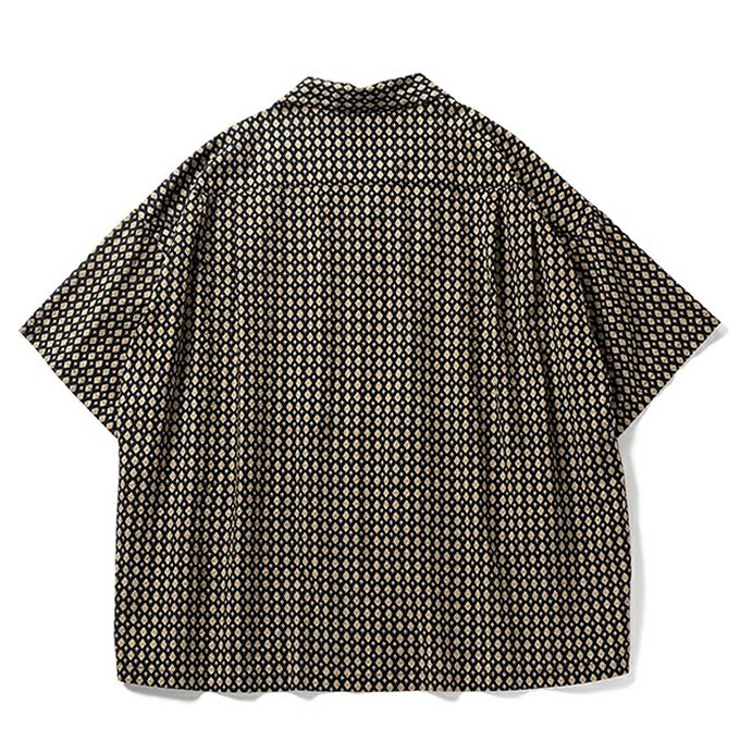 TIGHTBOOTH PRODUCTION RHOMBUS SHIRT | LOCKSTOCK/STLIKE