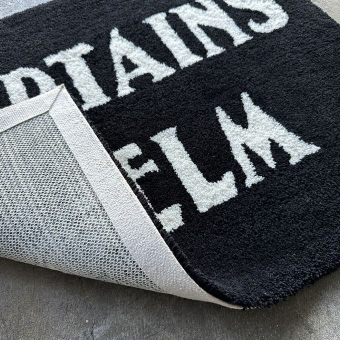 CAPTAINS HELM CH LOGO RUG | LOCKSTOCK/STLIKE