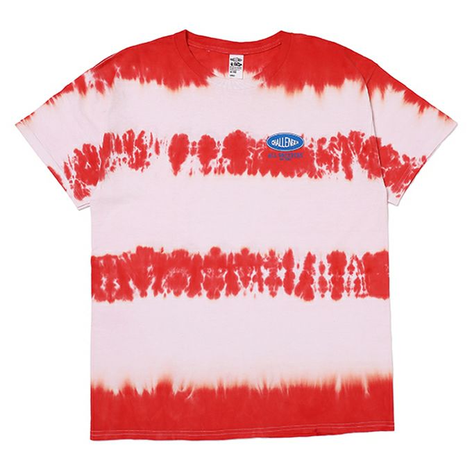 challenger LIS TIE DYE LOGO TEE - Tシャツ