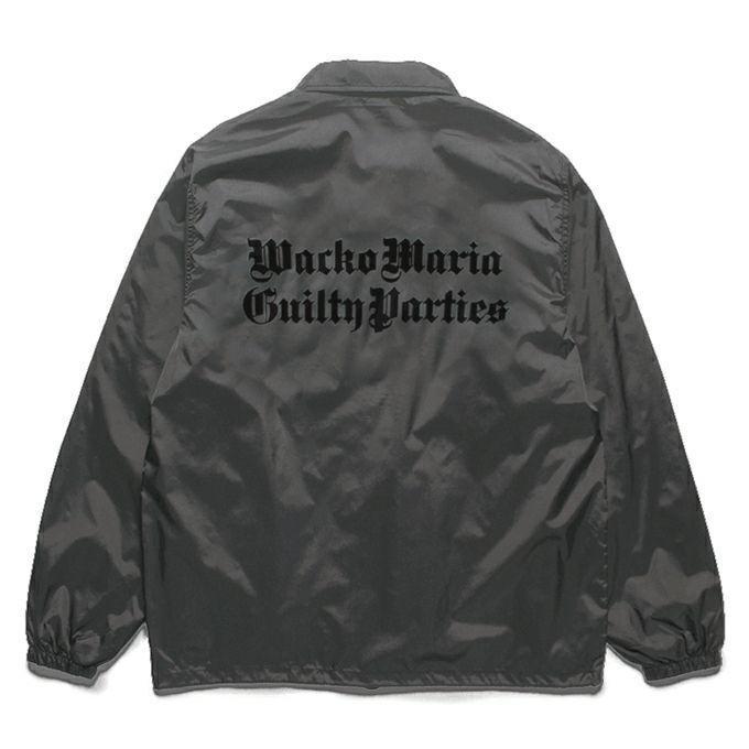 WACKO MARIA COACH JACKET | LOCKSTOCK/STLIKE