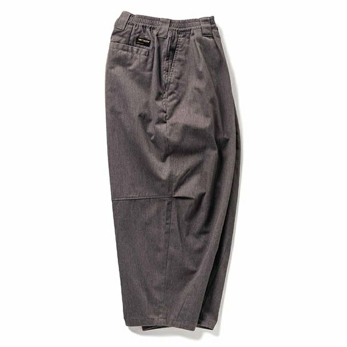 TIGHTBOOTH PRODUCTION HERRINGBONE BALLOON PANTS | LOCKSTOCK